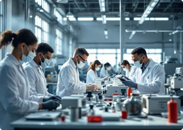 Career at Reva Pharma