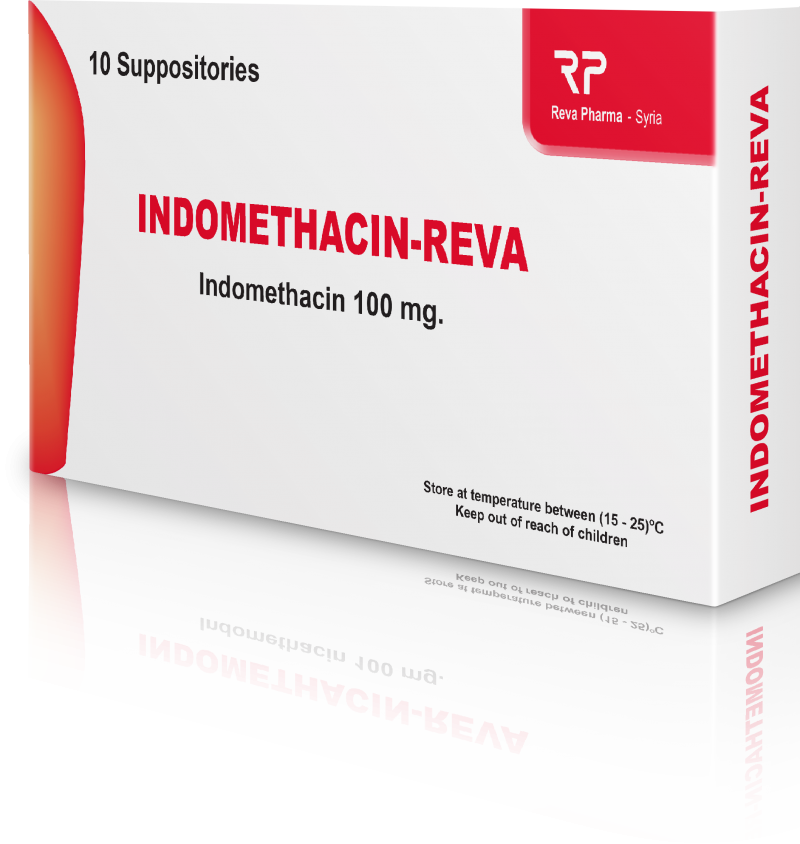 Indomethasin Reva