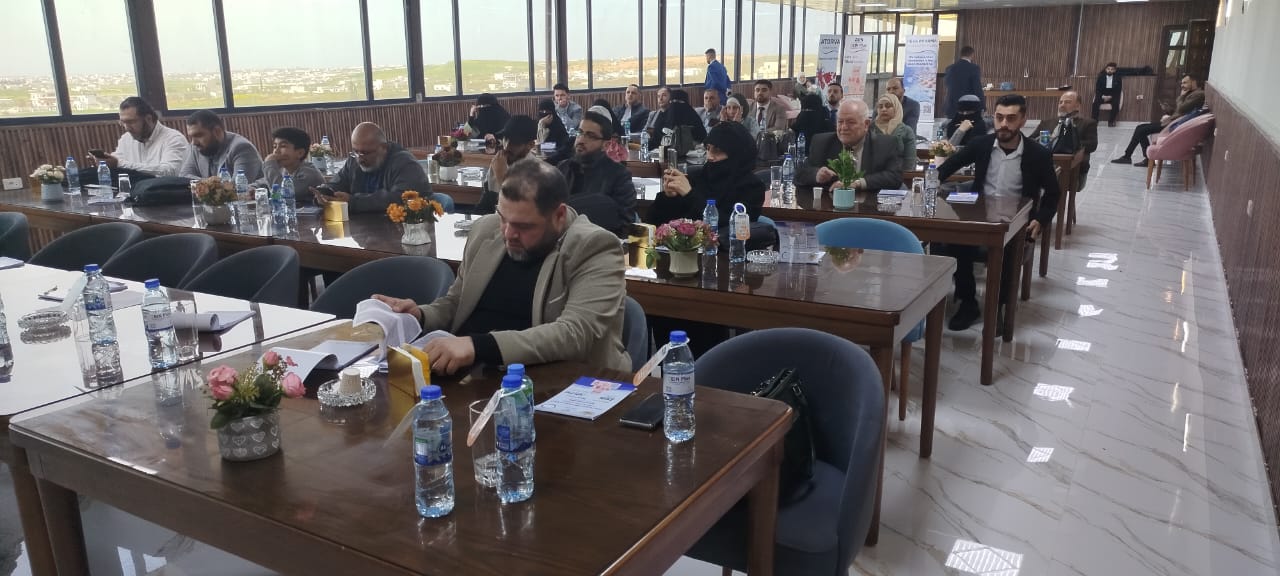 Reva Pharma’s participation in the Endocrinology Scientific Day.