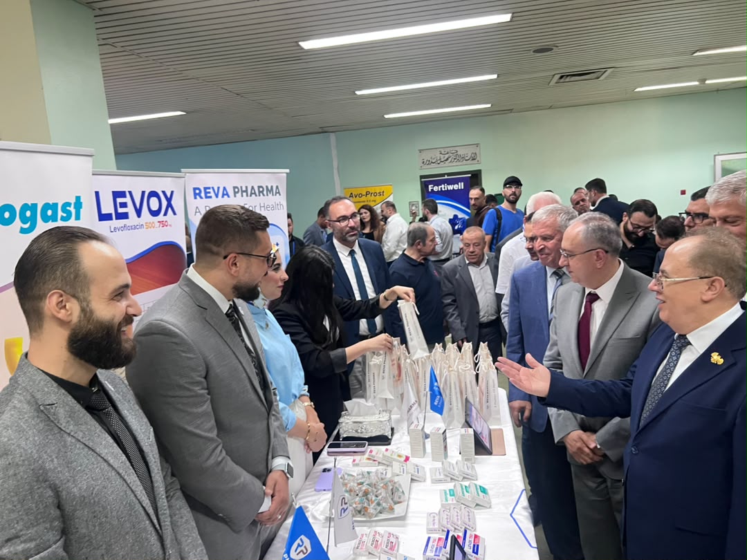 The 41st Annual Scientific Congress of the Syrian Urological Society (SUS 2026)