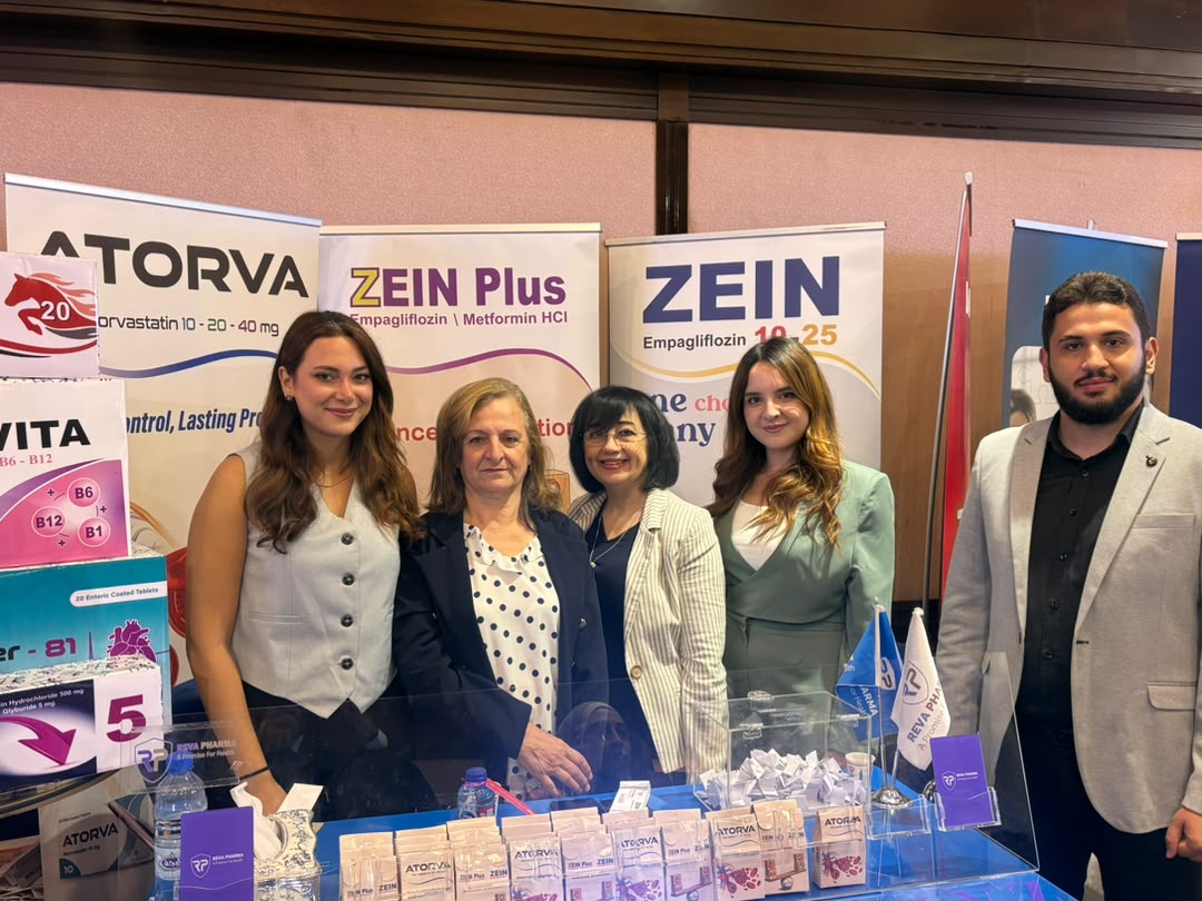 The 19th Conference of the Syrian Endocrine Association