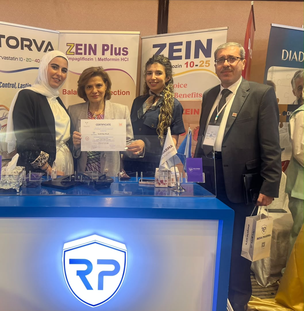 The 19th Conference of the Syrian Endocrine Association