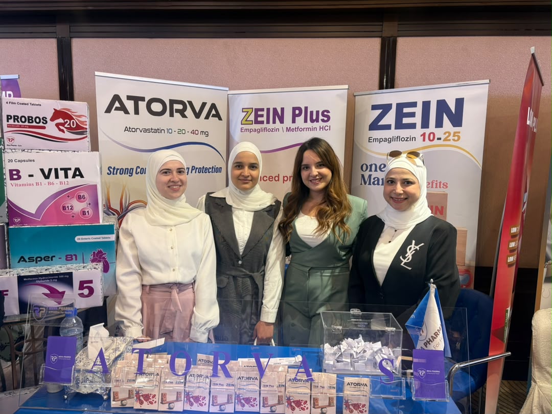 The 19th Conference of the Syrian Endocrine Association