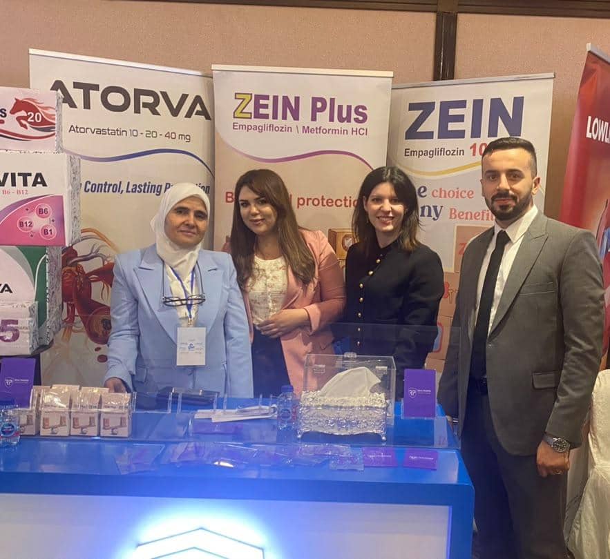 The 19th Conference of the Syrian Endocrine Association