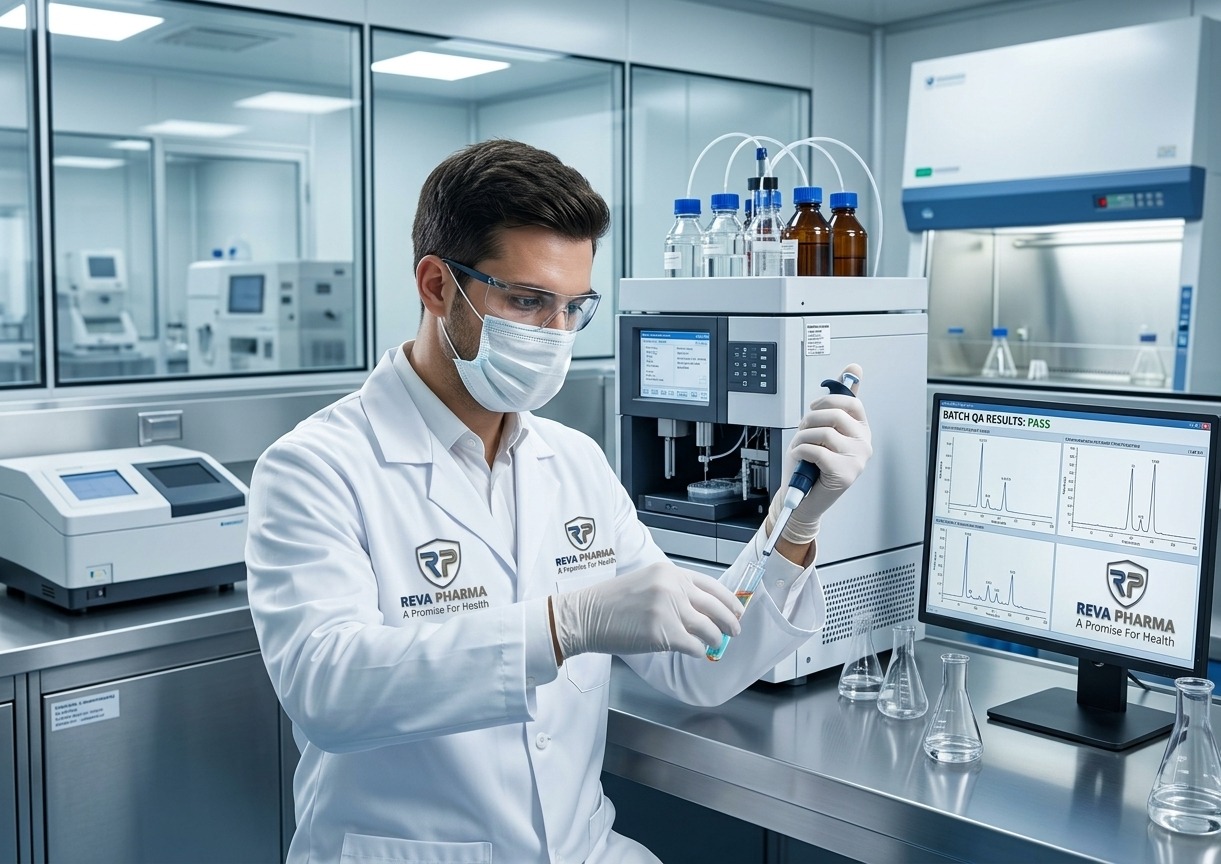 Quality Assurance Officer