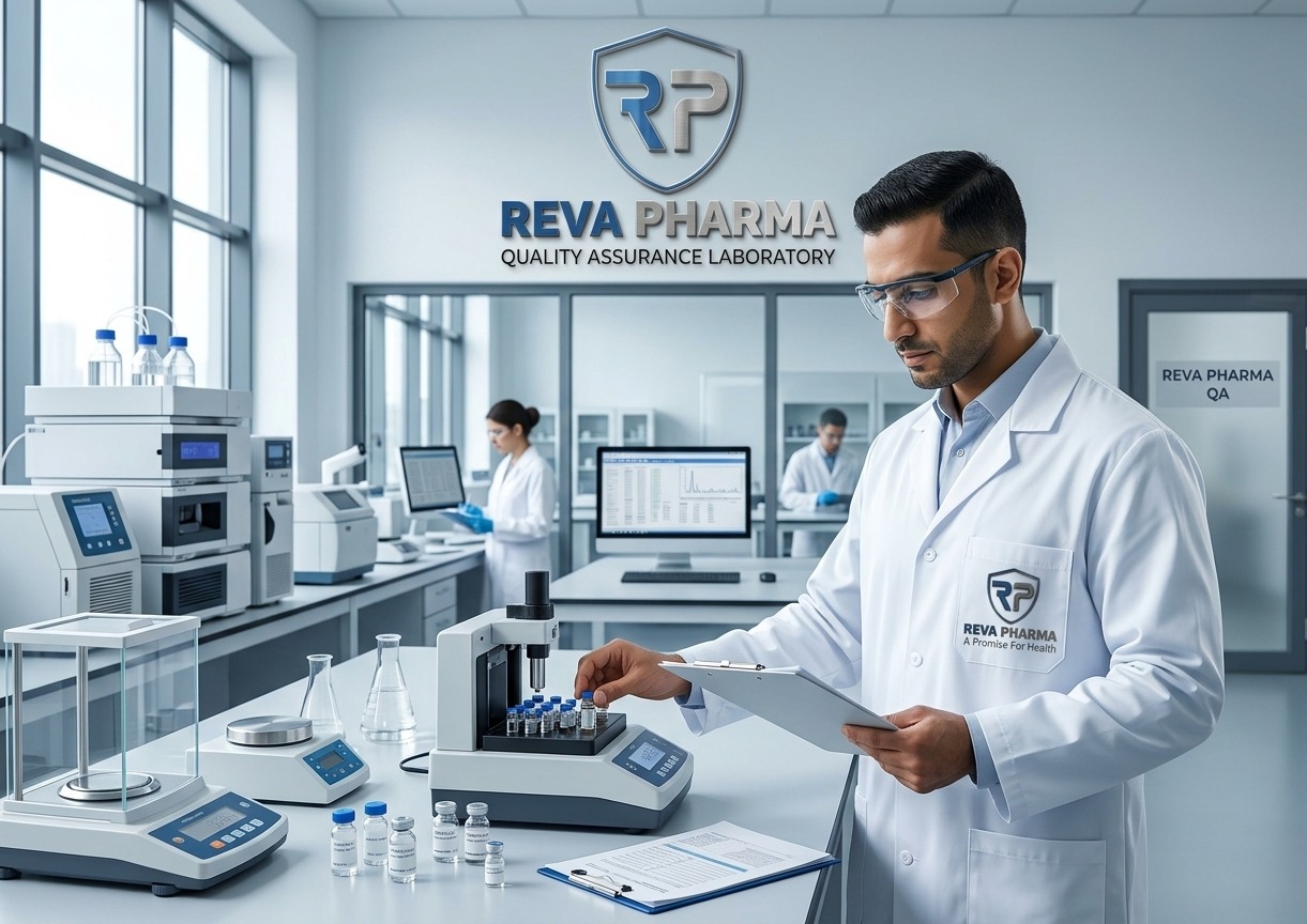 Laboratory Technician